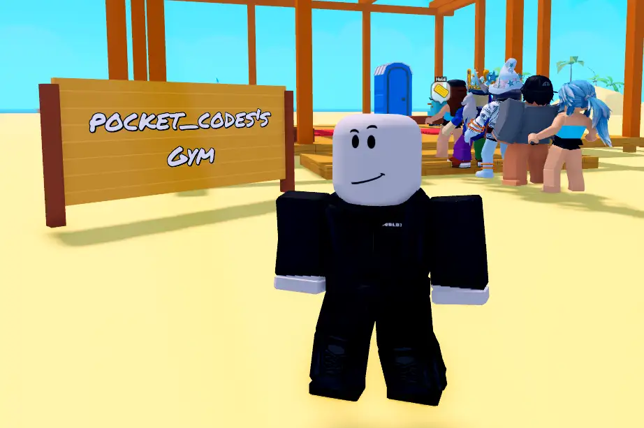 Gym Tycoon codes