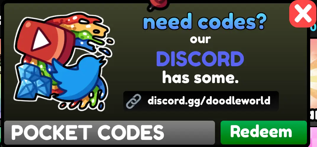 How do I use Doodle World coupon codes?