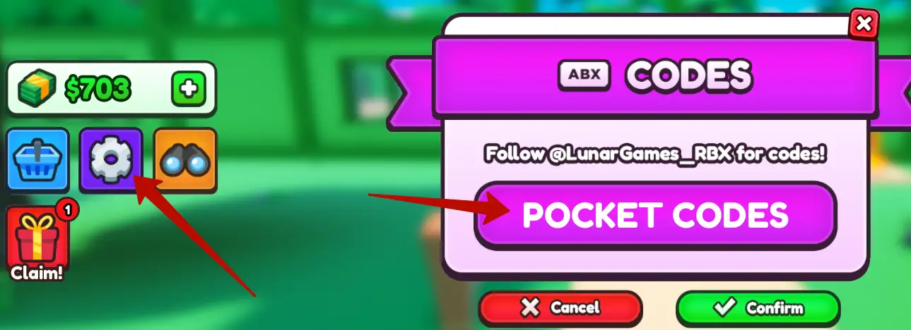 How to redeem Marble Run Tycoon 2 codes?