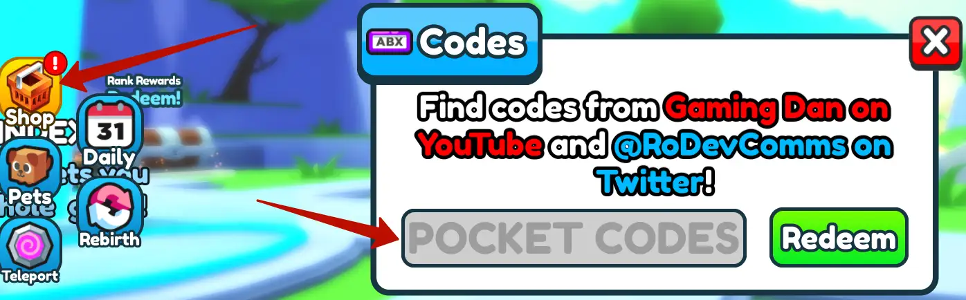 How to redeem Monster Slayers Simulator codes?