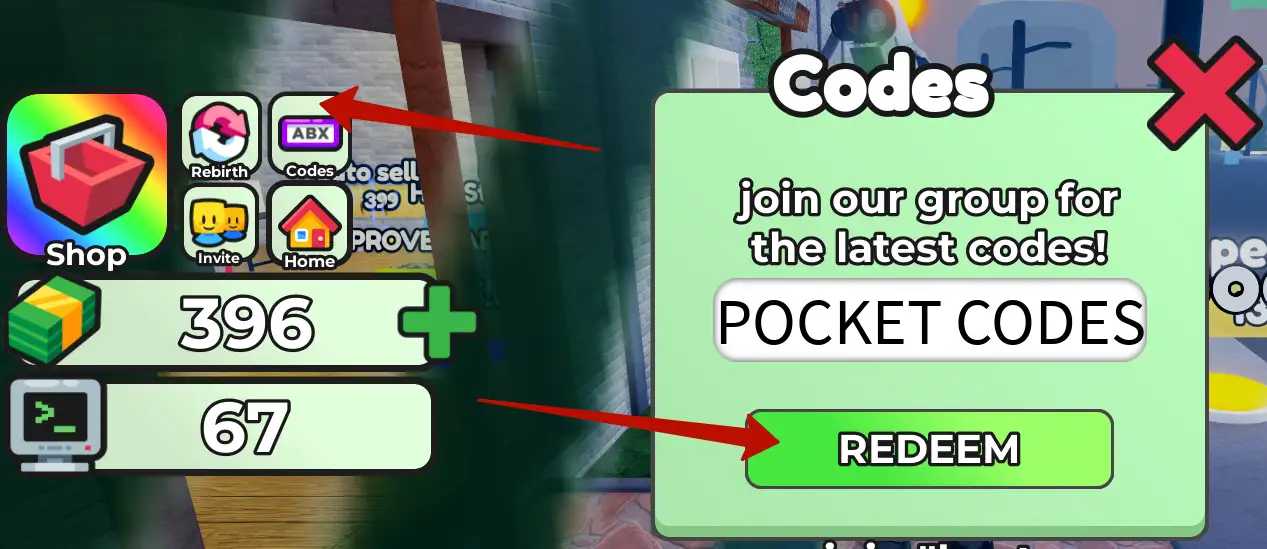 How to redeem PROVE DAD WRONG BY MAKING PHONES codes?