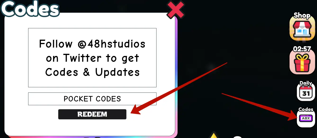 How to redeem Planet Evolution: Idle Clicker codes?