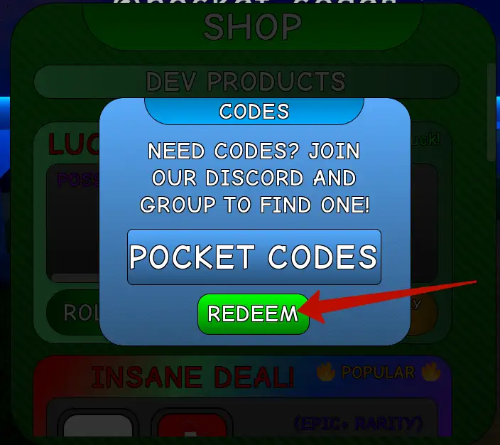 How to redeem Real Blox Fruits codes?