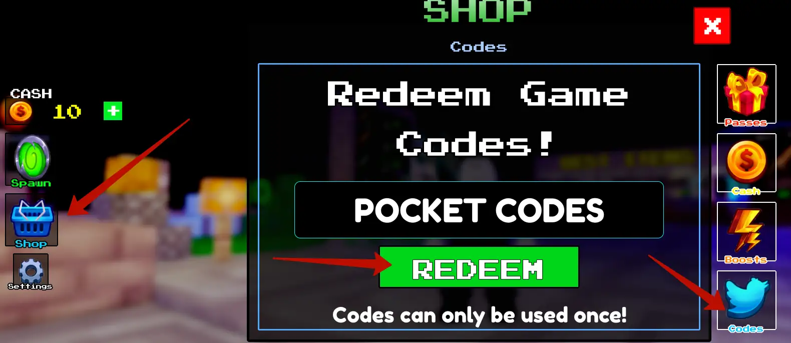 Sword Crafters codes - are there any? (November 2024) | Pocket-Codes