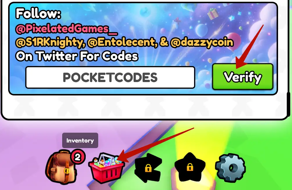 How to redeem Sword Warrior Simulator codes?