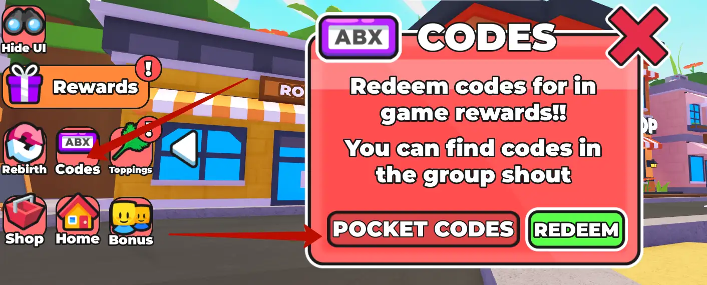 How to redeem Taco Shop Tycoon codes?