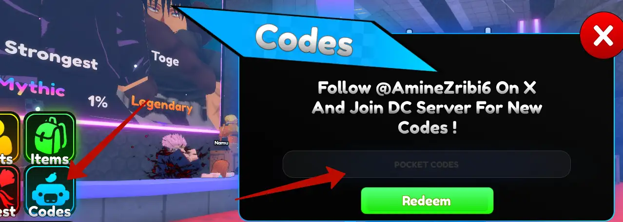 How to use Anime Guardians Defense codes?