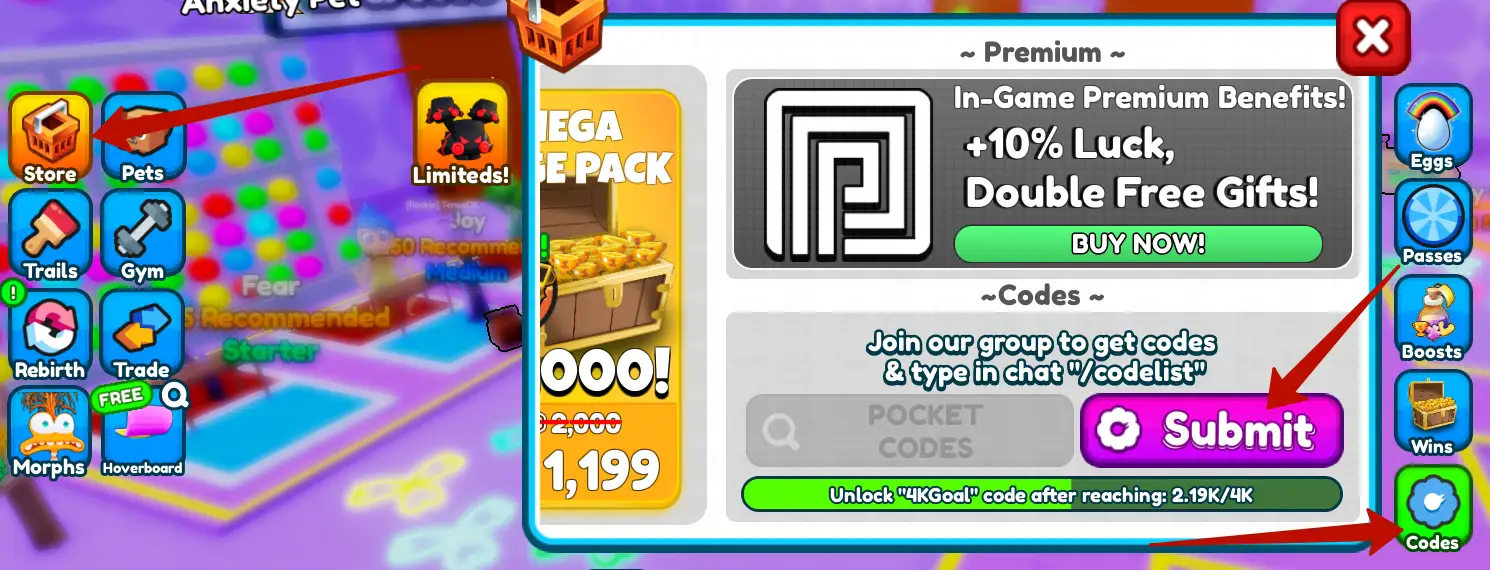 How to use Inside out 2 Simulator codes?