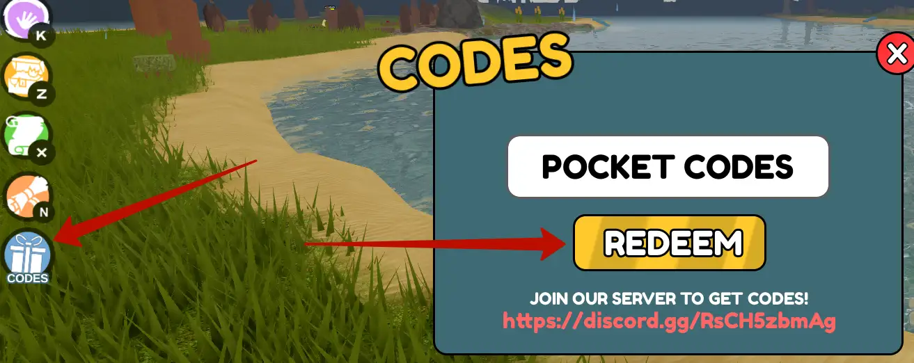 How to use Survival Odyssey codes?