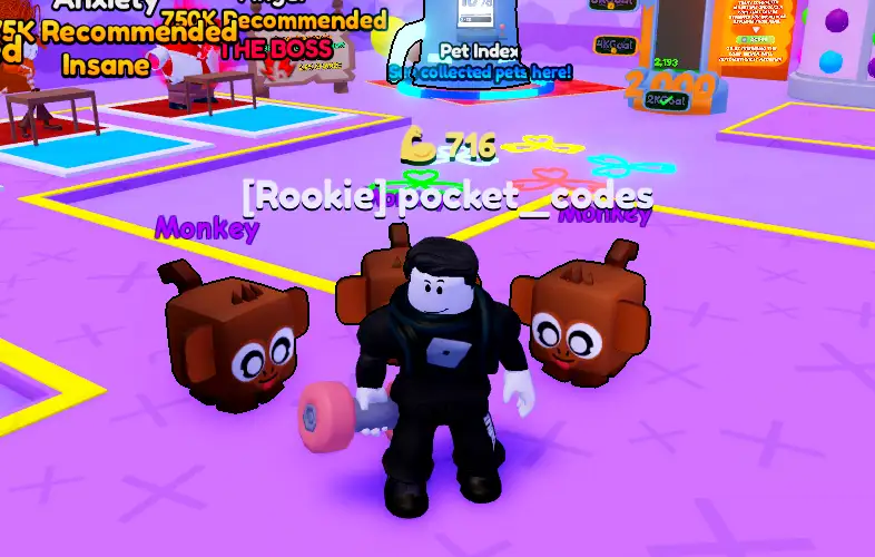 Inside out 2 Simulator codes