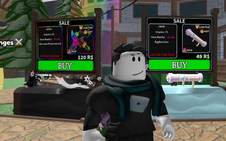 Killer Showdown codes