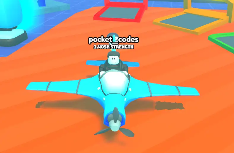Plane Race codes