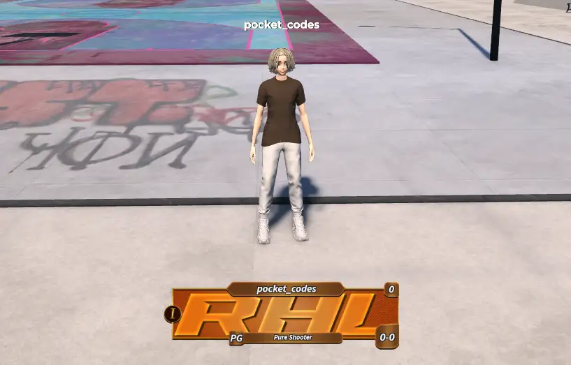 Realistic Basketball codes
