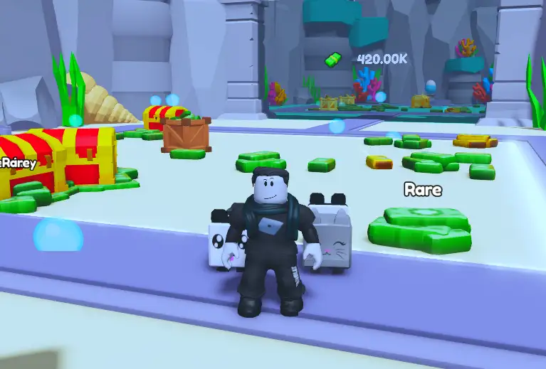 Robux Simulator 2 codes