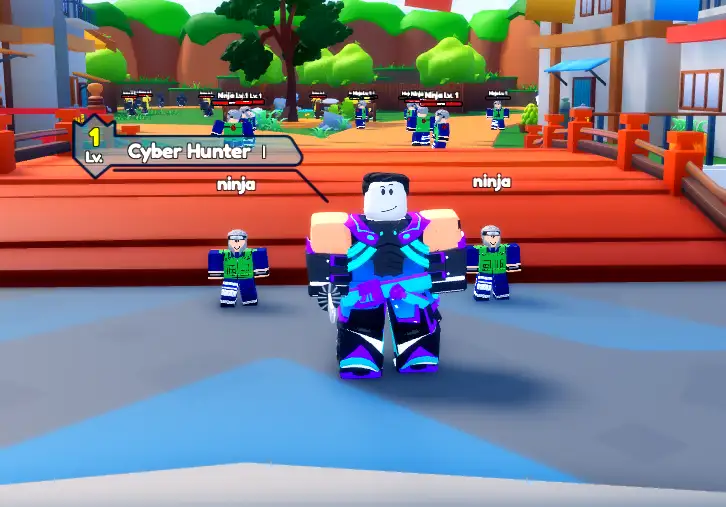 Weapon Master VS Anime codes