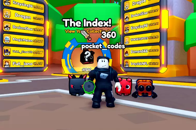 99 Pet Mining Simulator Codes