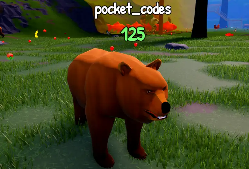 Bear Simulator Codes