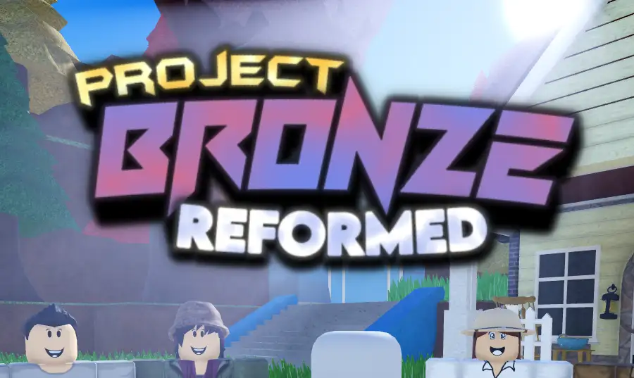 [3D] Brick Bronze | Project Bronze Reformed codes