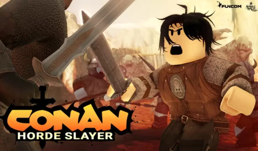 Conan Horde Slayer Codes