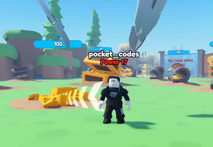 Dig Treasure Simulator Codes
