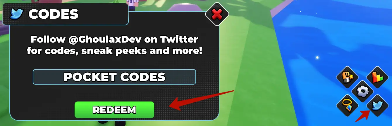 How to redeem Anime Power Evolution Simulator codes?
