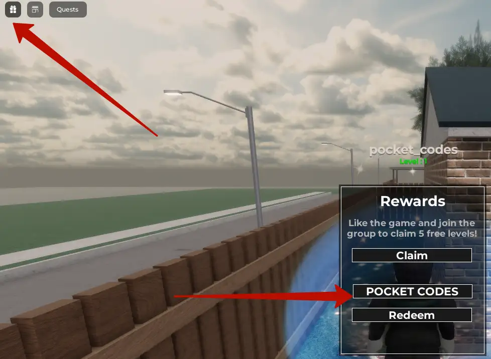 How to redeem Chiraq Shootout codes?