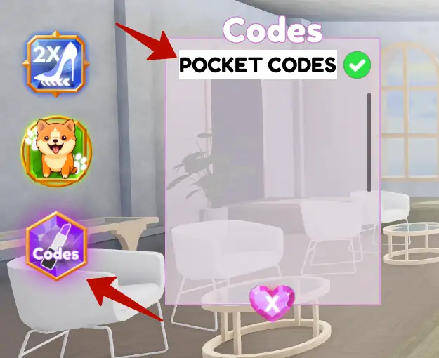 How to redeem Dress To Slay codes?