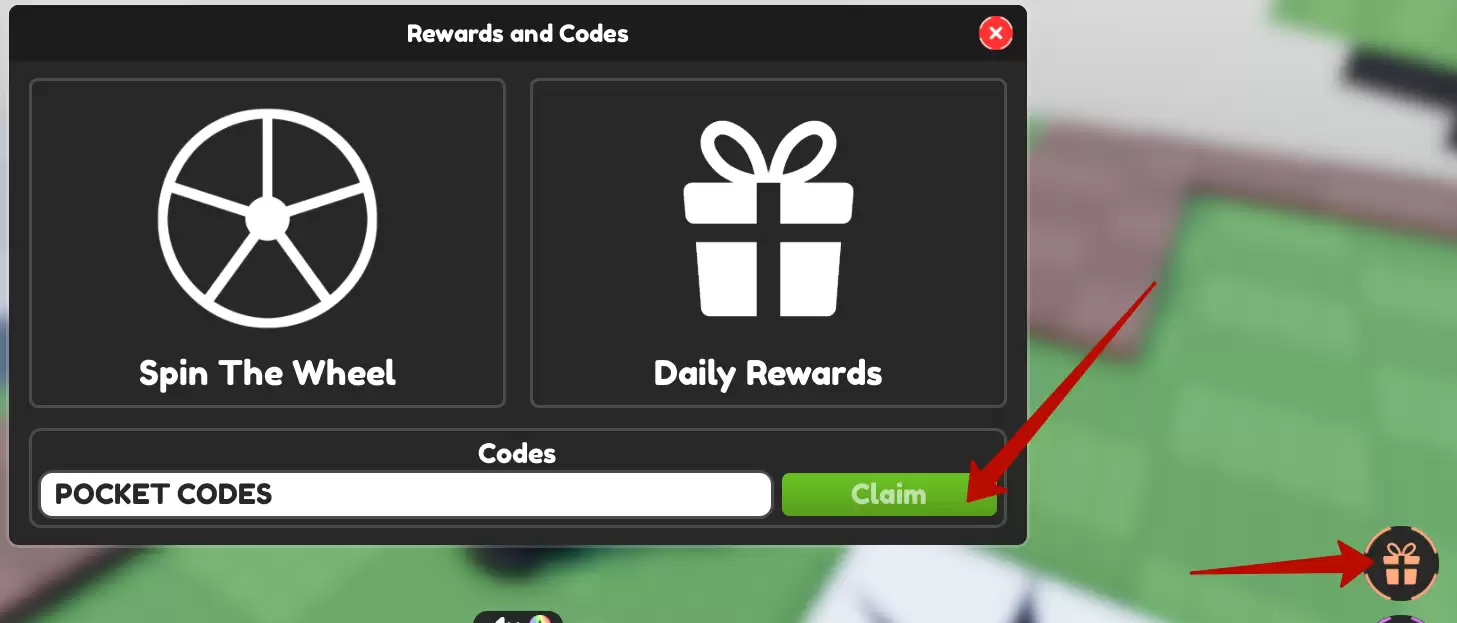 How to redeem Obby RNG codes