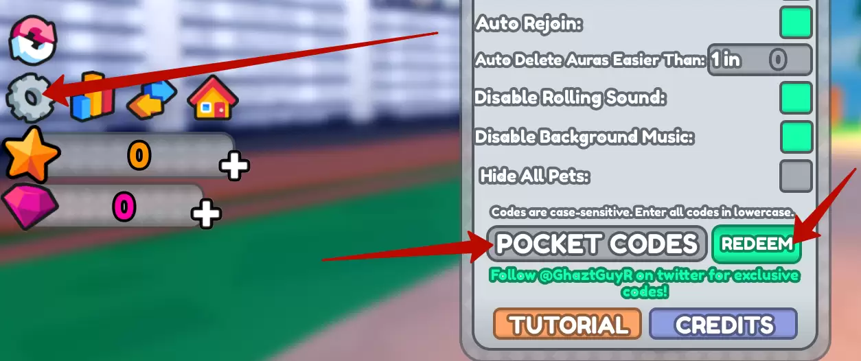 How to redeem RNG Combat Simulator codes