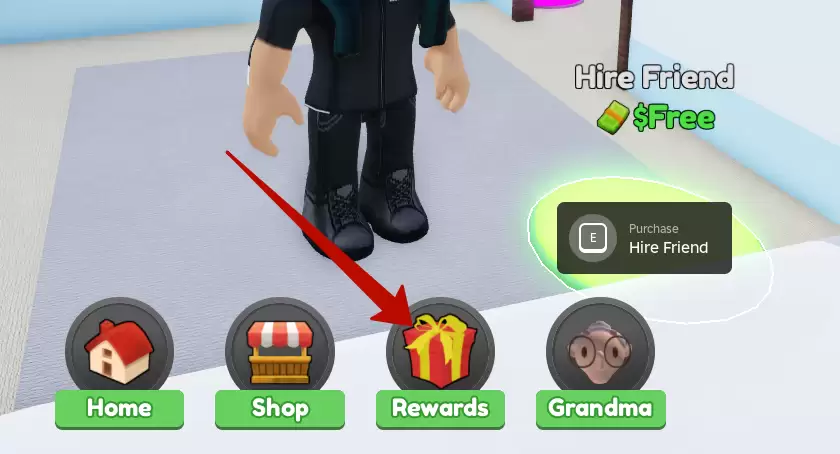 How to redeem Save Grandma From The IRS Tycoon codes?