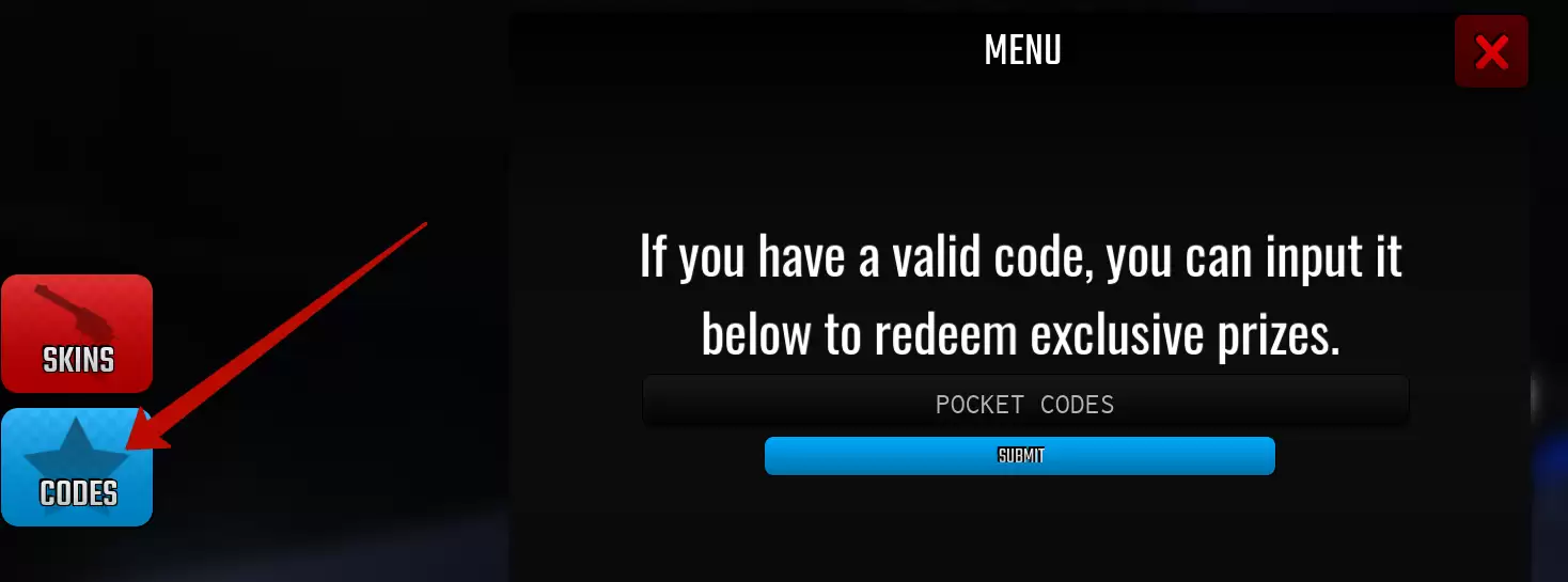 How to redeem Spindown codes