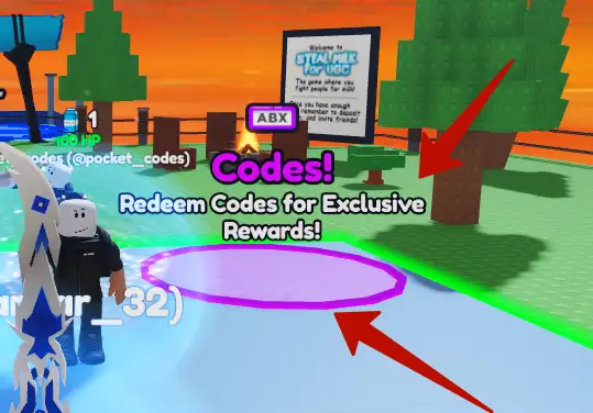 How to use Steal Milk For UGC codes?