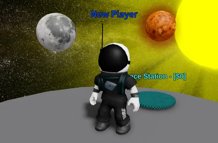 Space Tycoon codes