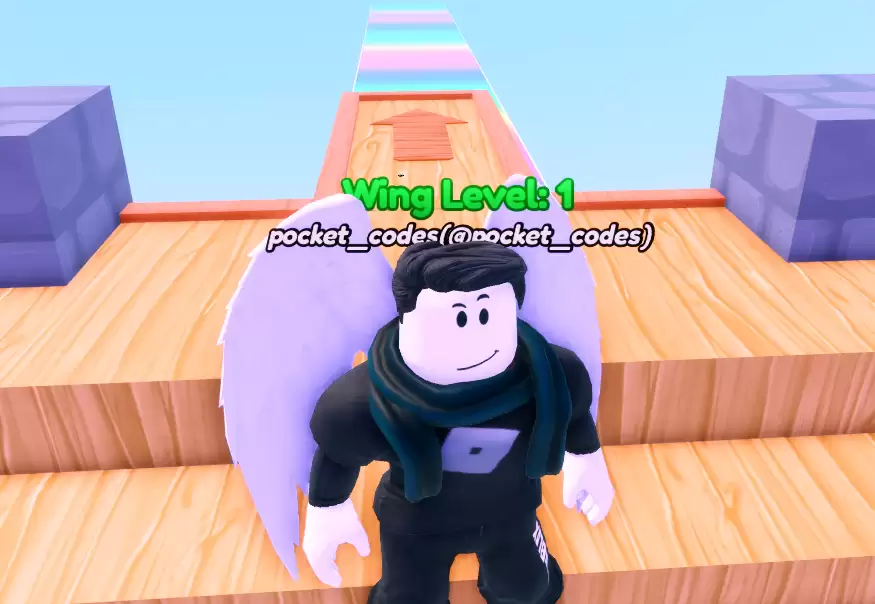 Fly Off a Castle Codes