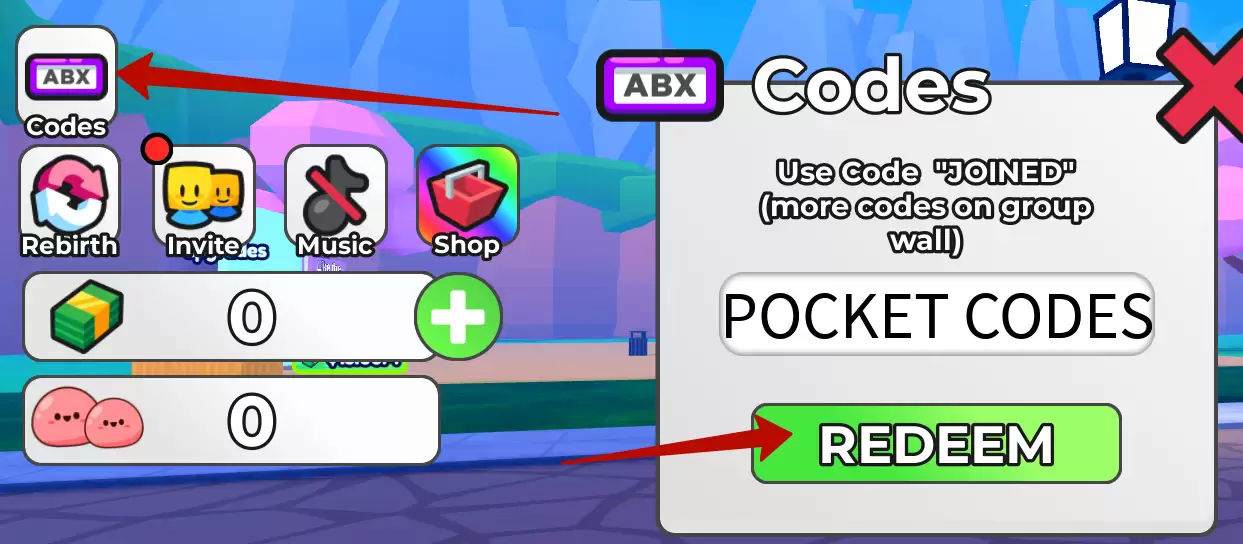 How to redeem Mochi Shop Tycoon codes