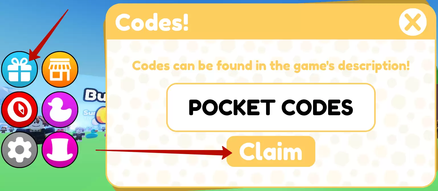 How to redeem Quack codes?