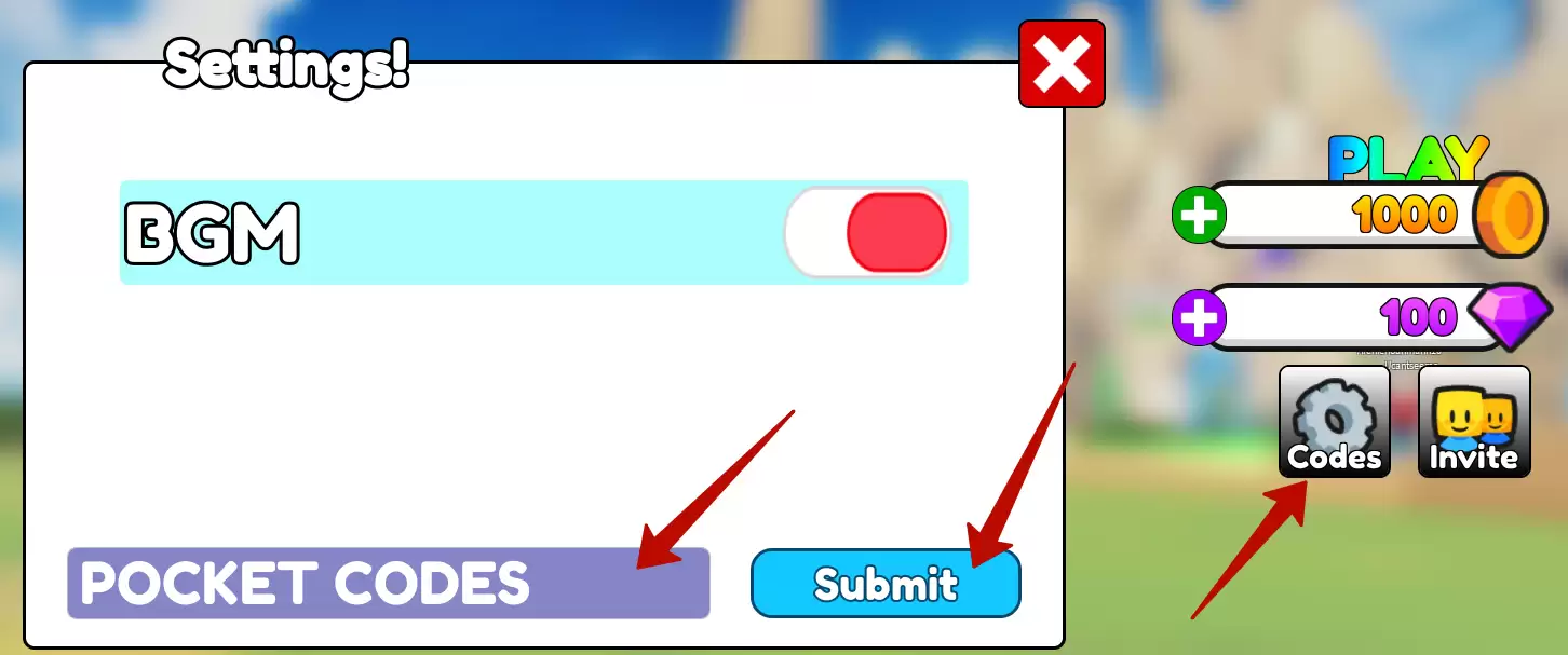 How to redeem Stickman TD codes?