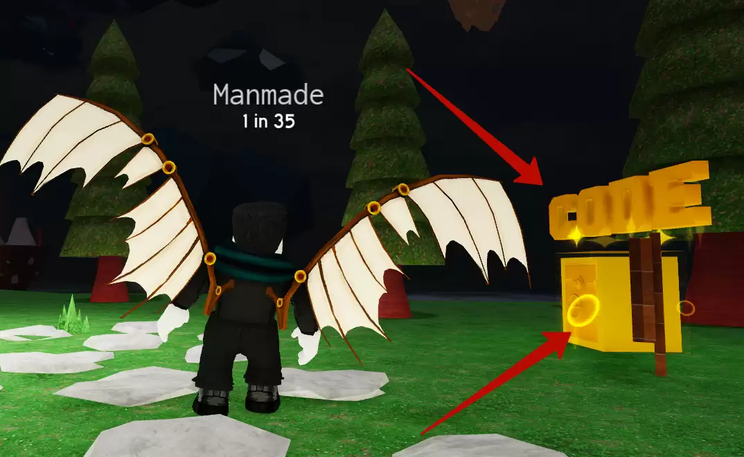 How to redeem Wing RNG codes