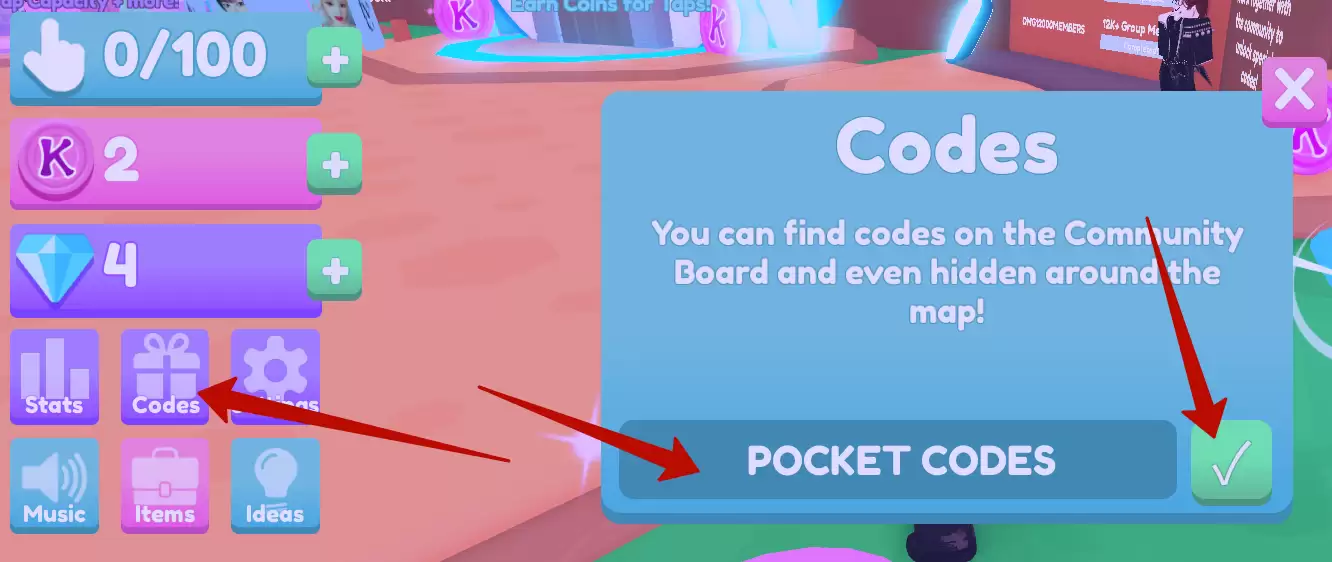 How to use K-Cards codes?