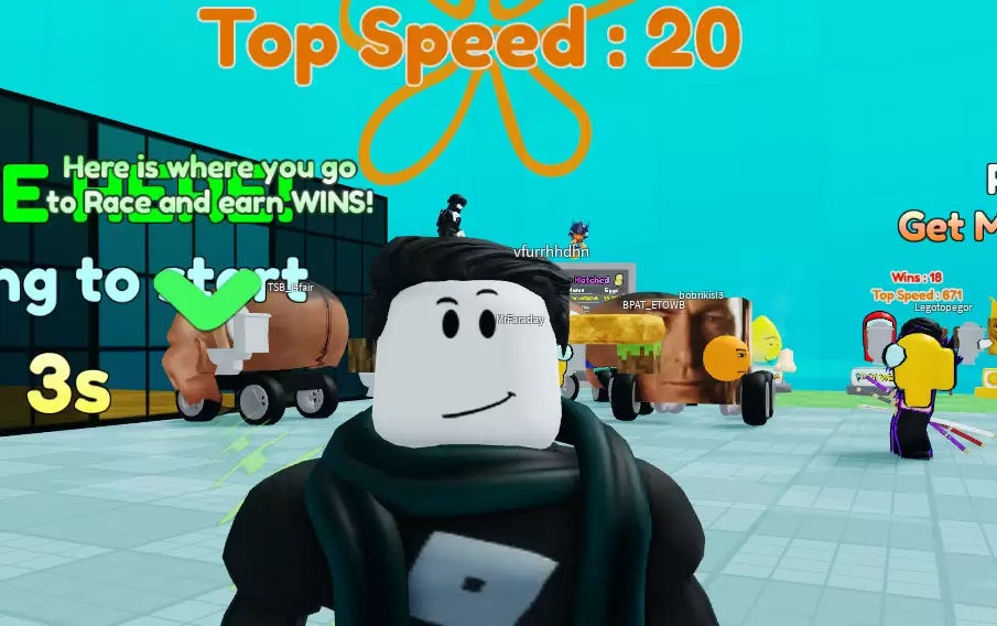 Meme Race Codes