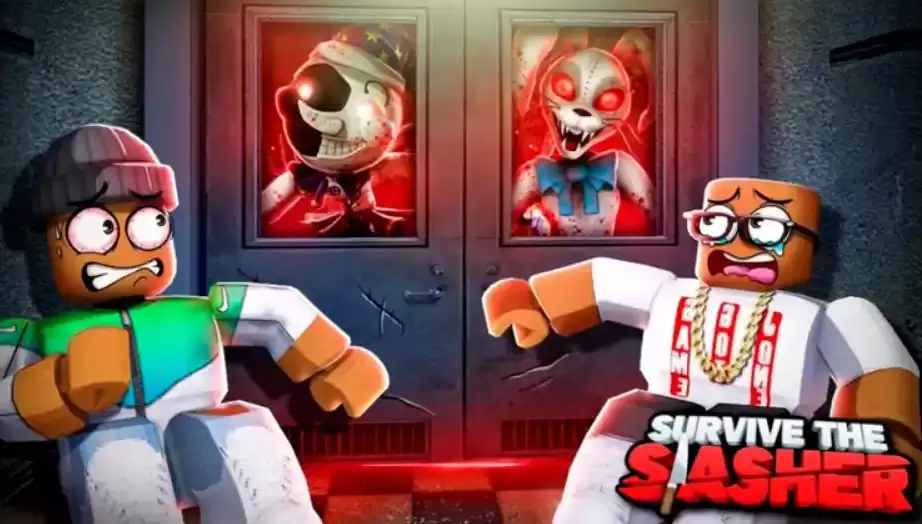 Survive the Slasher codes