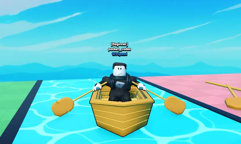 Boat Race Clicker Codes