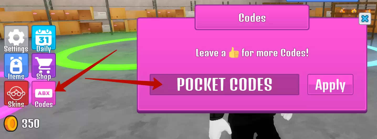 How to redeem GRAN GRAN codes?