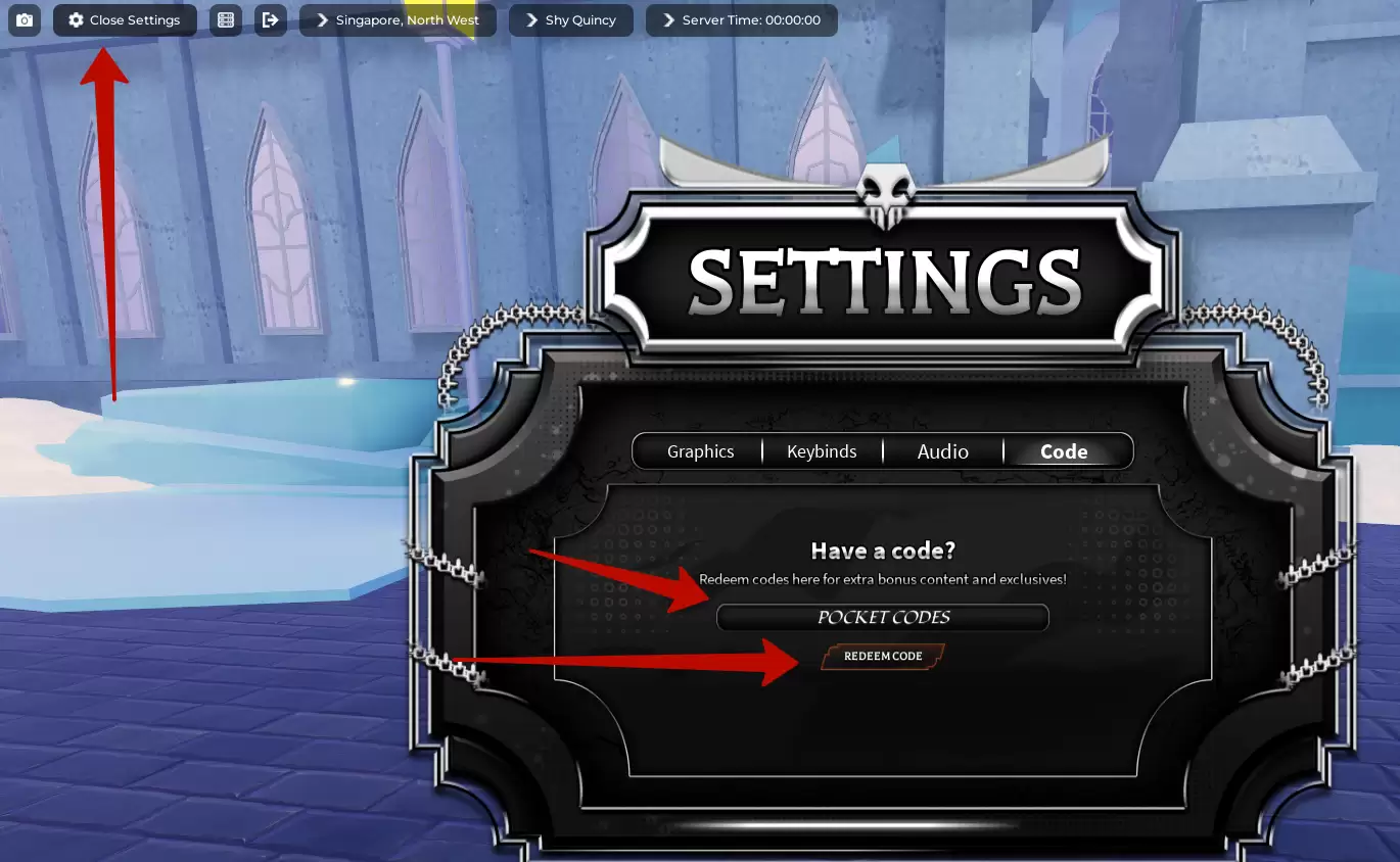 How to redeem Paradox codes?