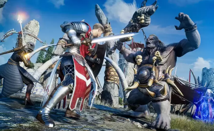 Throne And Liberty Tier List - best weapon class