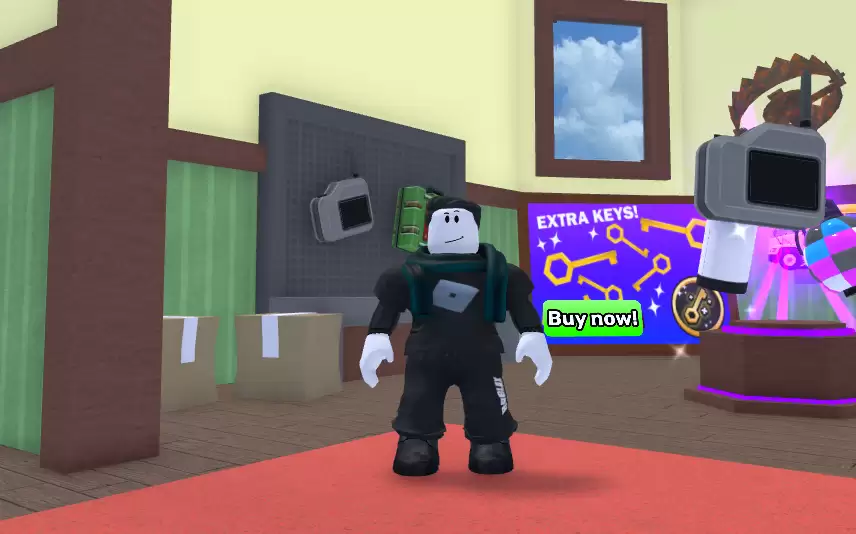 Destroy Grandma Codes