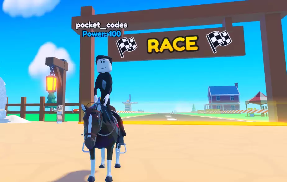 Horse Race Codes