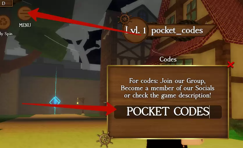 How to redeem Arcane Seas codes?