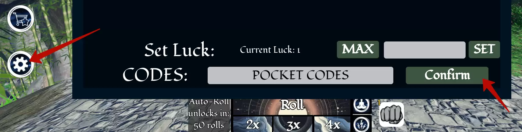 How to redeem Cultivation RNG codes?