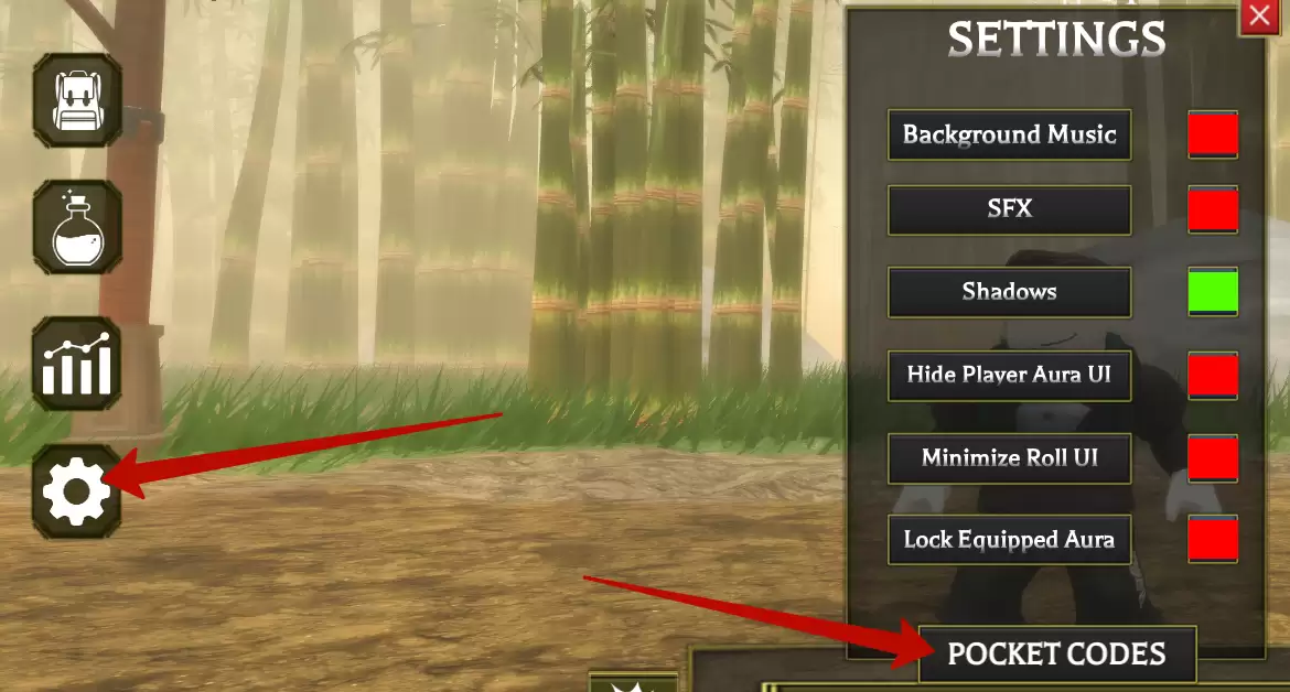 How to redeem Cultivation's RNG codes?